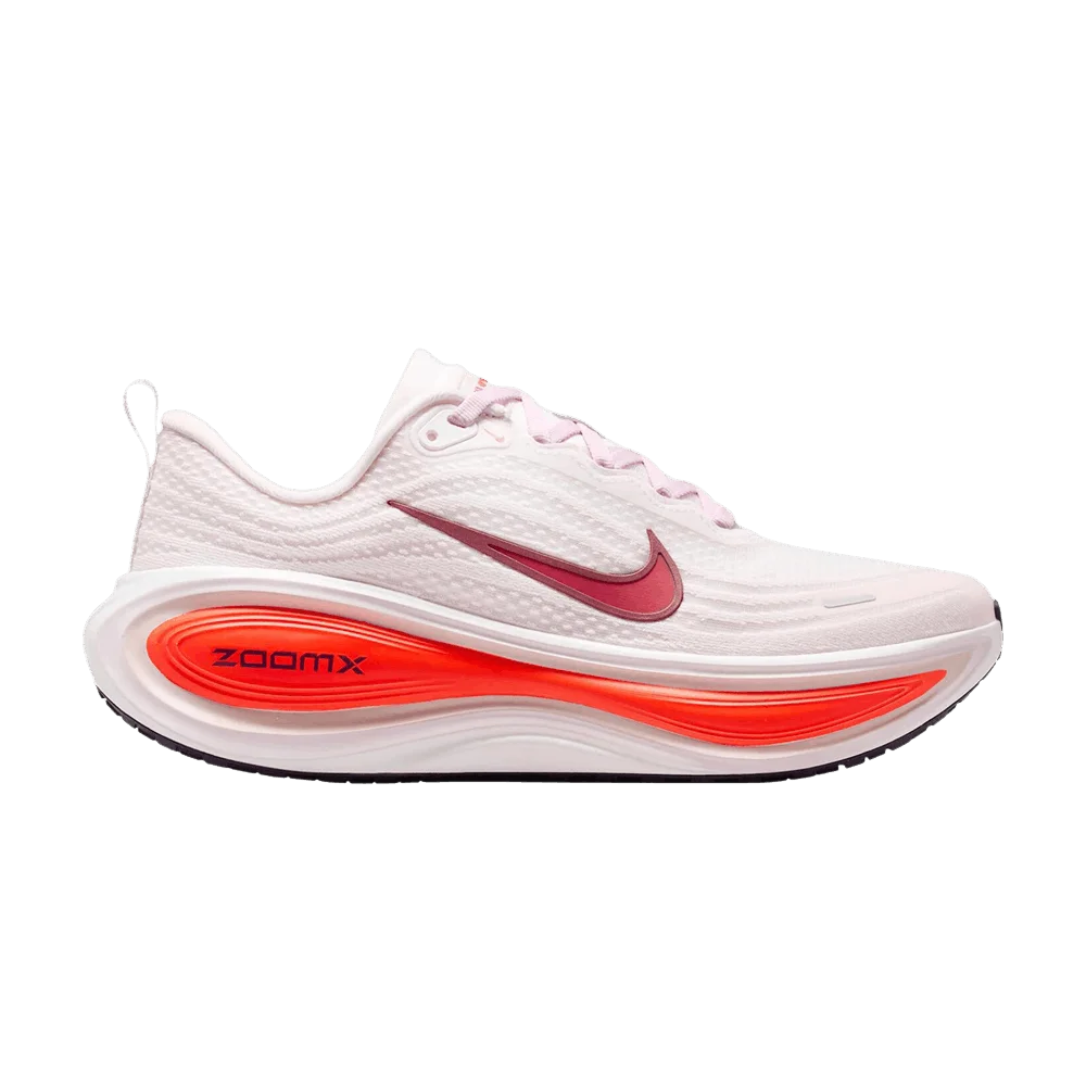 Кроссовки Nike Wmns Vomero Plus 'Pearl Pink Silt Red'