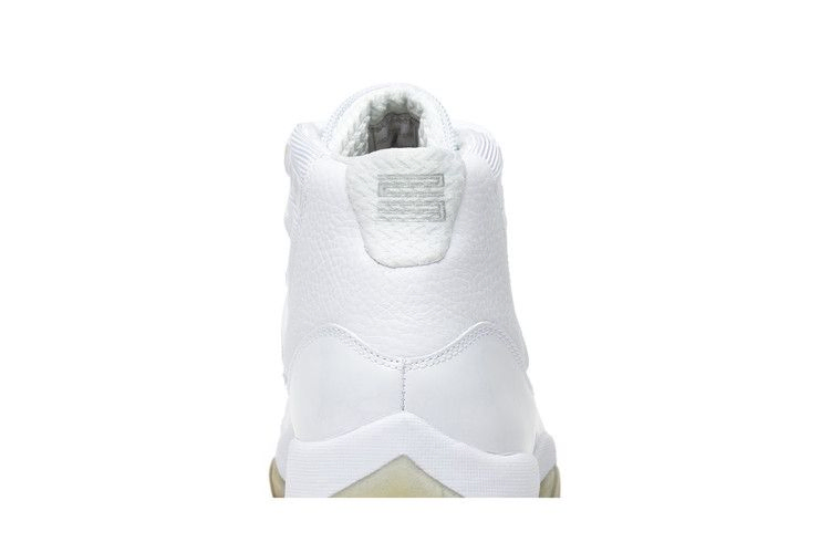 Кроссовки Air Jordan 11 Retro 'Silver Anniversary'