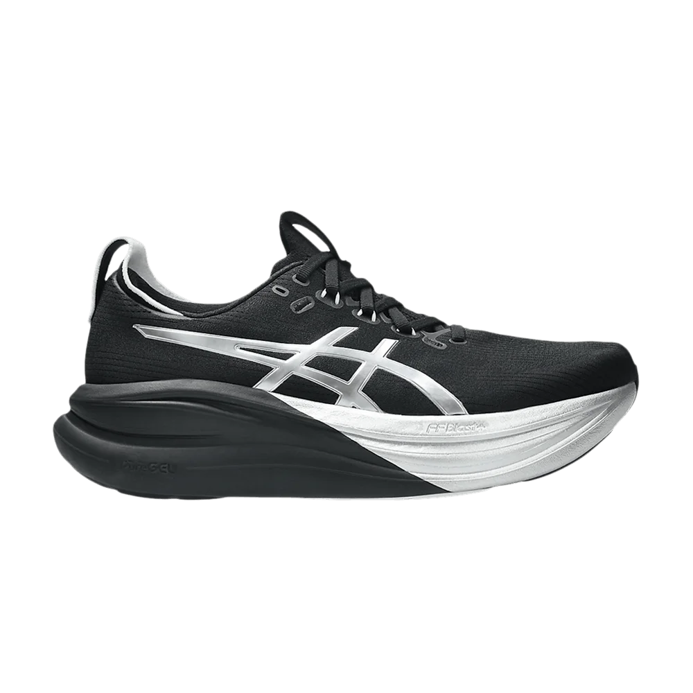 Кроссовки ASICS GEL-Nimbus 28 'Platinum Platinum Black'