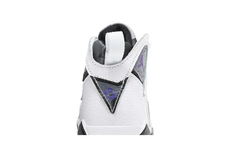 Кроссовки Air Jordan 7 Retro TD 'Flint' 2021