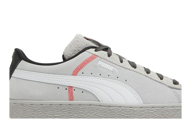Кроссовки Staple x Puma Suede 'Create from Division'
