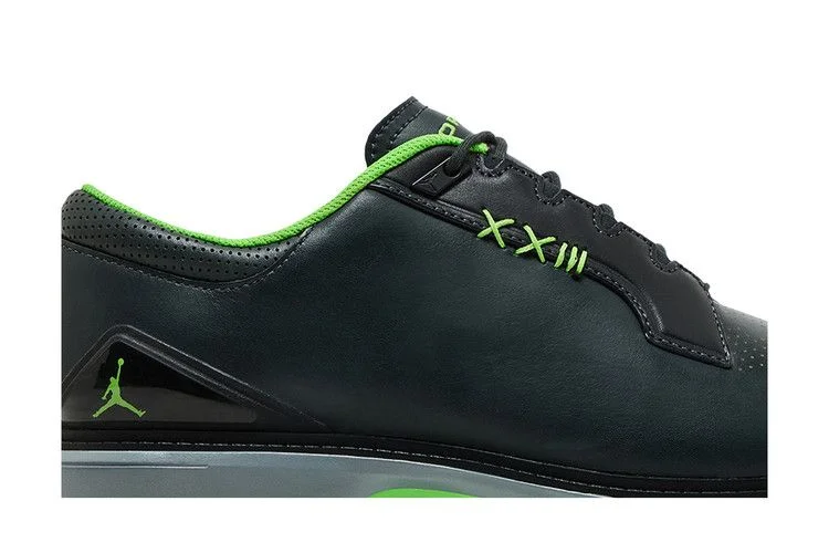 Кроссовки Air Jordan ADG 5 'Black Action Green'