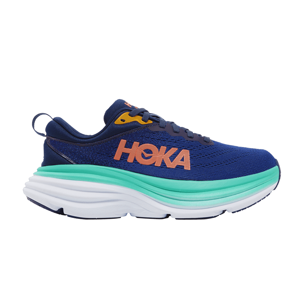 Кроссовки HOKA Wmns Bondi 8 'Outer Space'