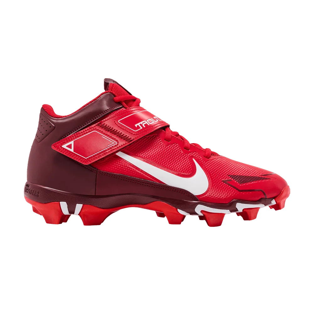 Кроссовки Nike Force Trout 8 Keystone 'University Red'
