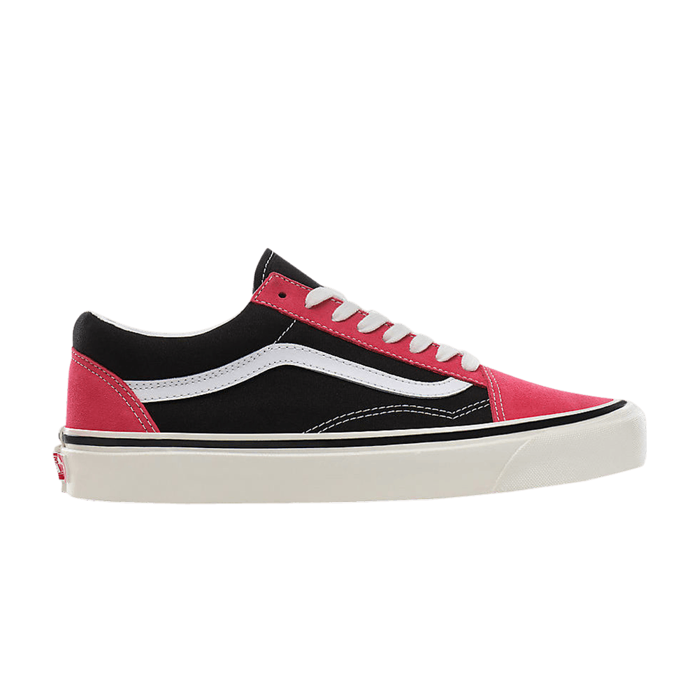 Кроссовки Vans Old Skool 36 DX 'Anaheim Factory - Pink Black'