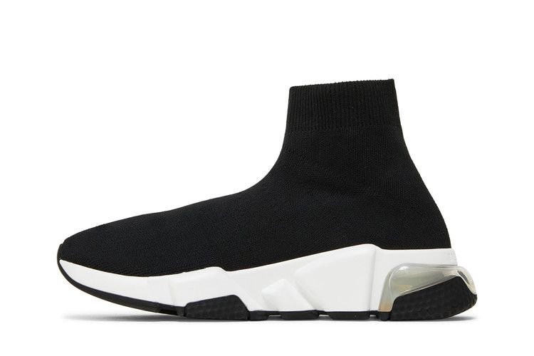 Кроссовки Balenciaga Wmns Speed Sneaker 'Clear Sole - Black'