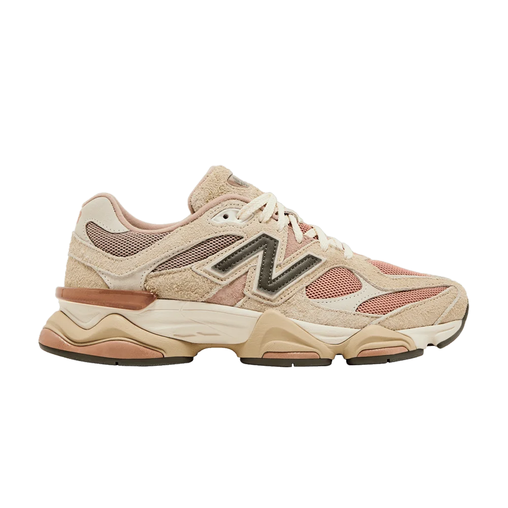 Кроссовки New Balance 9060 'Craftwork Pack - Light Sparrow' Foot Locker Exclusive