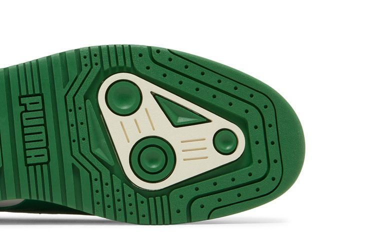 Кроссовки Puma Slipstream Lo Retro 'White Amazon Green'