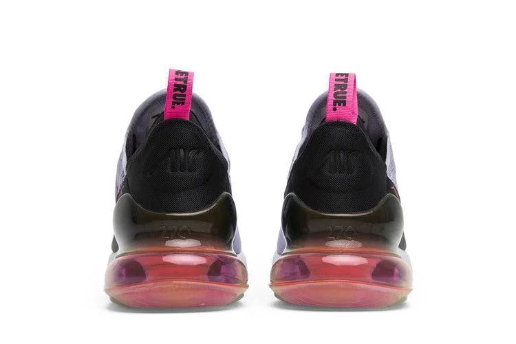 Кроссовки Nike Air Max 270 'Be True'