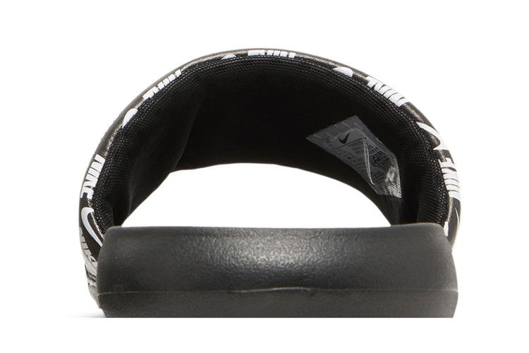 Nike Victori One Slide Print 'Repeat Logo - Black'