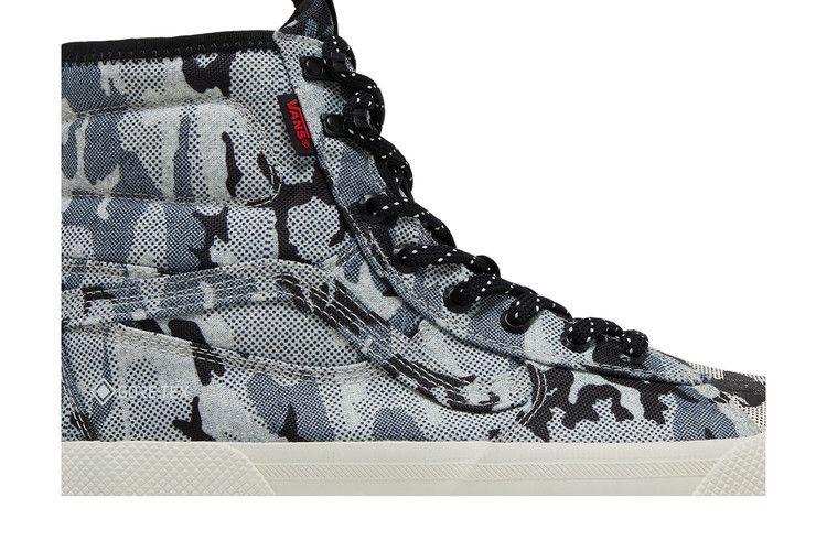 Кроссовки Vans Sk8-Hi GORE-TEX MTE-3 'Arctic Camo Cloud'