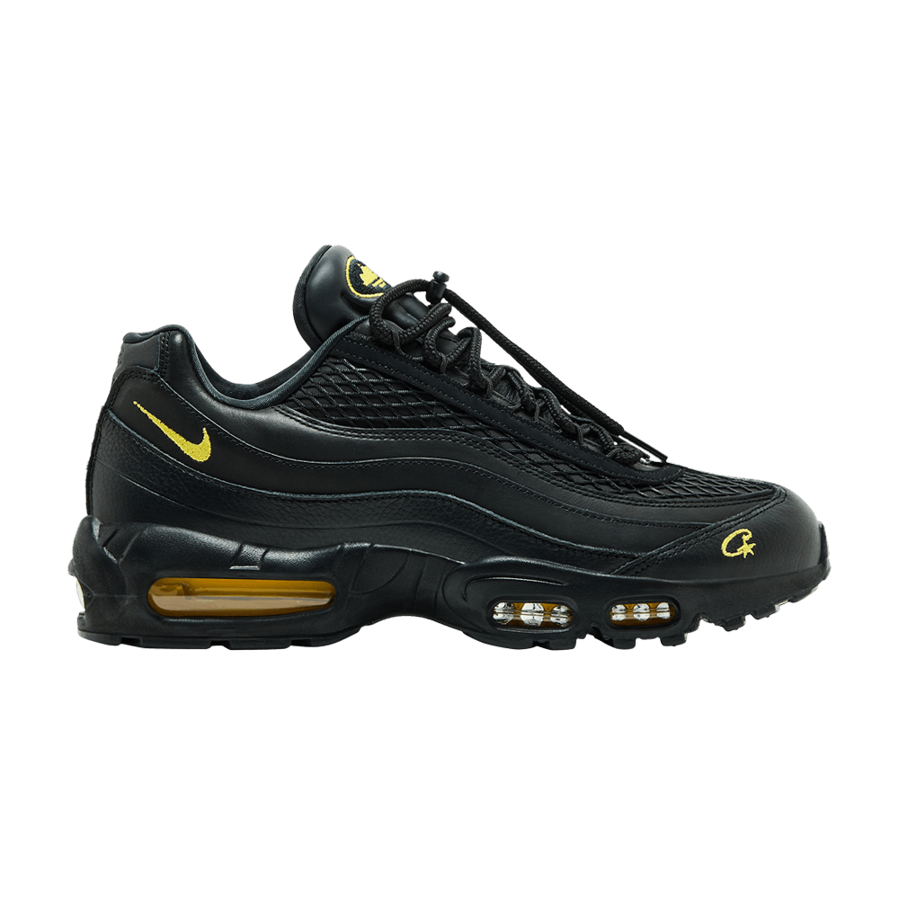Кроссовки Corteiz x Nike Air Max 95 SP 'Honey Blacks'