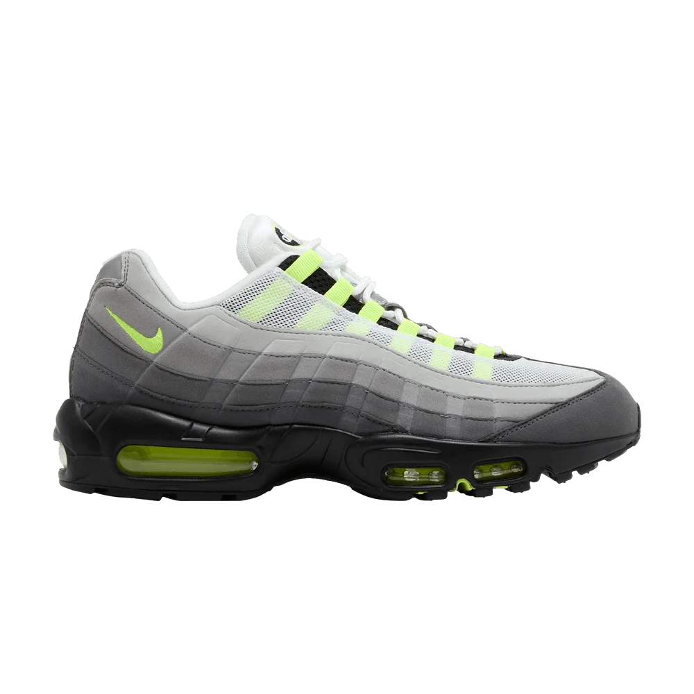 Кроссовки Nike Air Max 95 OG 'Neon' 2018