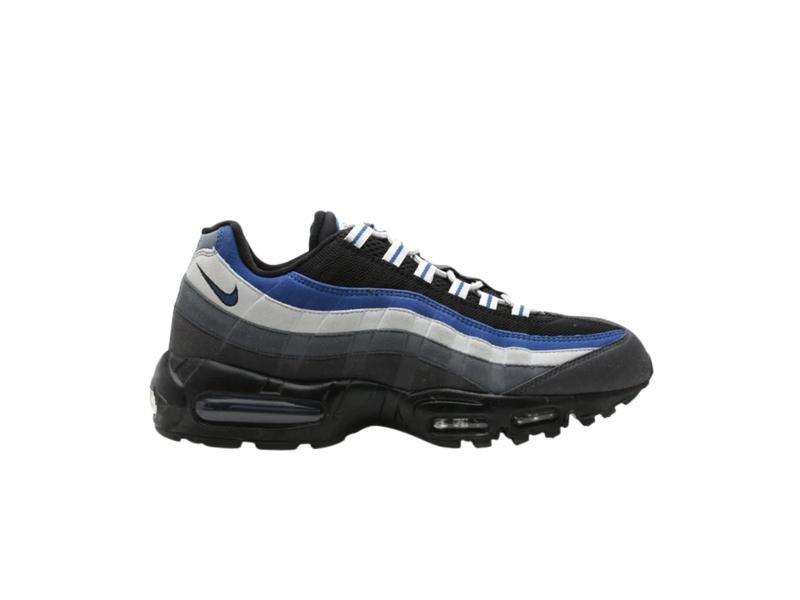 Кроссовки Nike Air Max 95 Blue Ribbon Neutral Grey