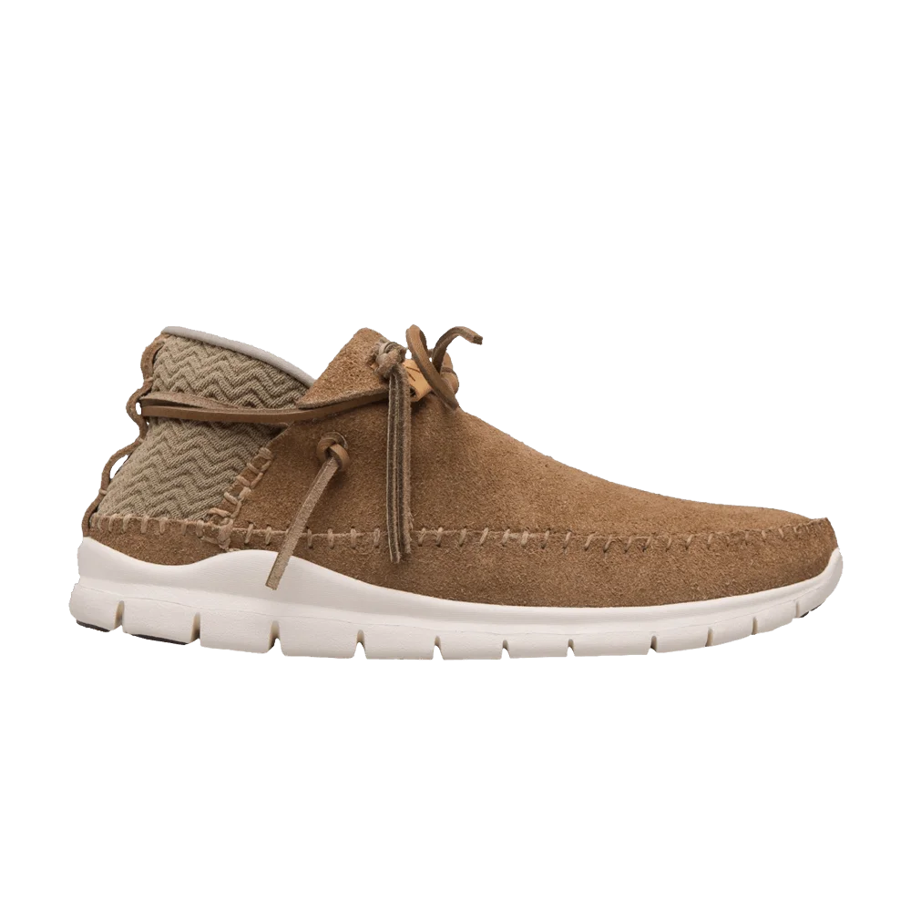 Кроссовки Visvim Ute Moc Trainer-Folk 'Sand'