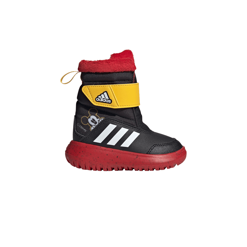 Кроссовки Disney x adidas Winterplay Boot I 'Mickey Mouse'