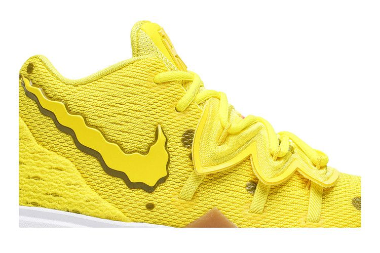 Кроссовки SpongeBob SquarePants x Nike Kyrie 5 PS 'SpongeBob'