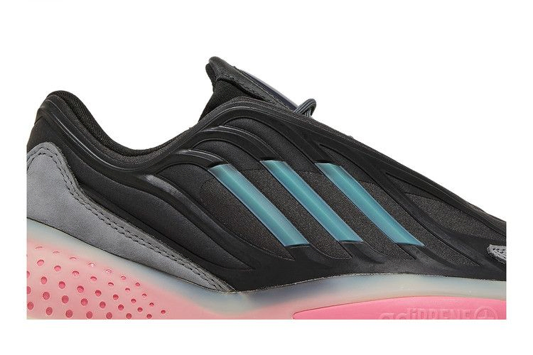 Кроссовки Adidas Ozrah 'Black Rose Tone'