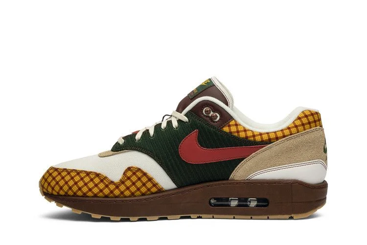 Кроссовки Missing Link x Nike Air Max 1 'Susan'