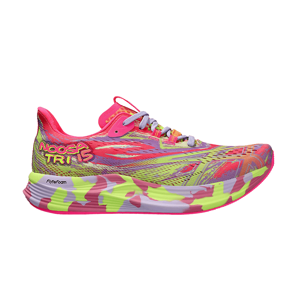Кроссовки Asics Wmns Noosa Tri 15 'Avant Garde - Hot Pink'