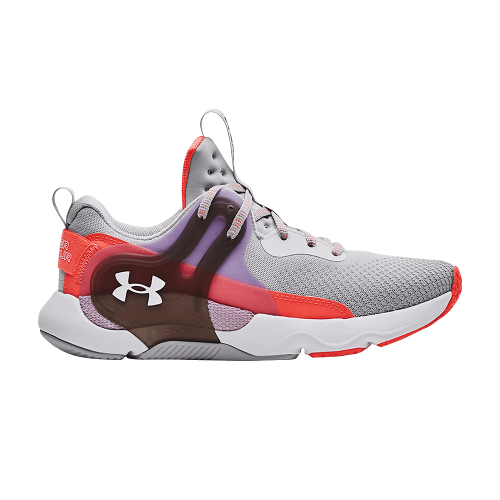 Кроссовки Under Armour Wmns HOVR Apex 3 'Halo Grey Octane'