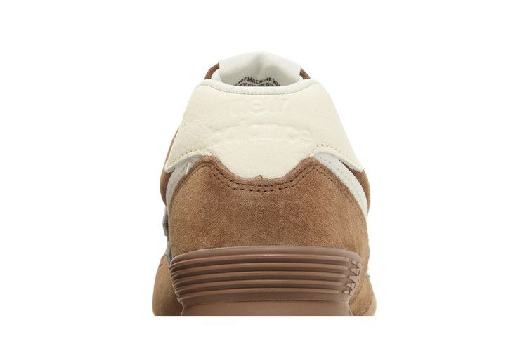 Кроссовки New Balance Wmns 574 'True Brown'