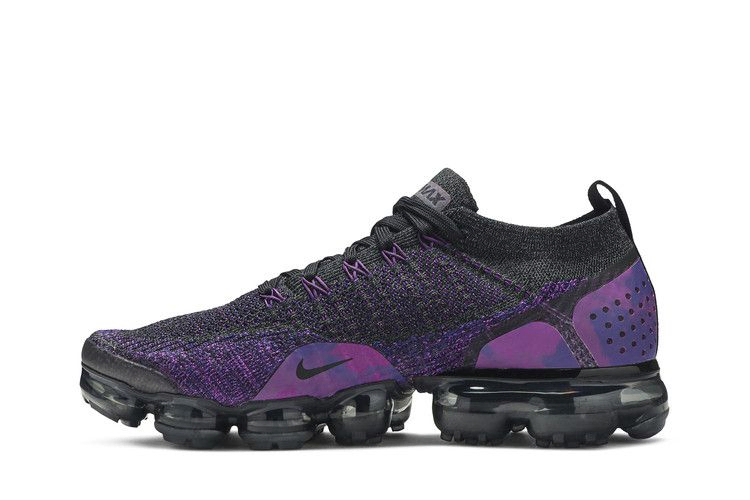 Кроссовки Nike Air VaporMax Flyknit 2 'Night Purple'