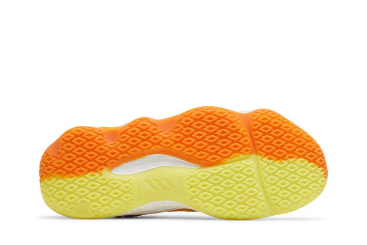Кроссовки Candace Parker x adidas Wmns Exhibit A 'Tennessee Orange'
