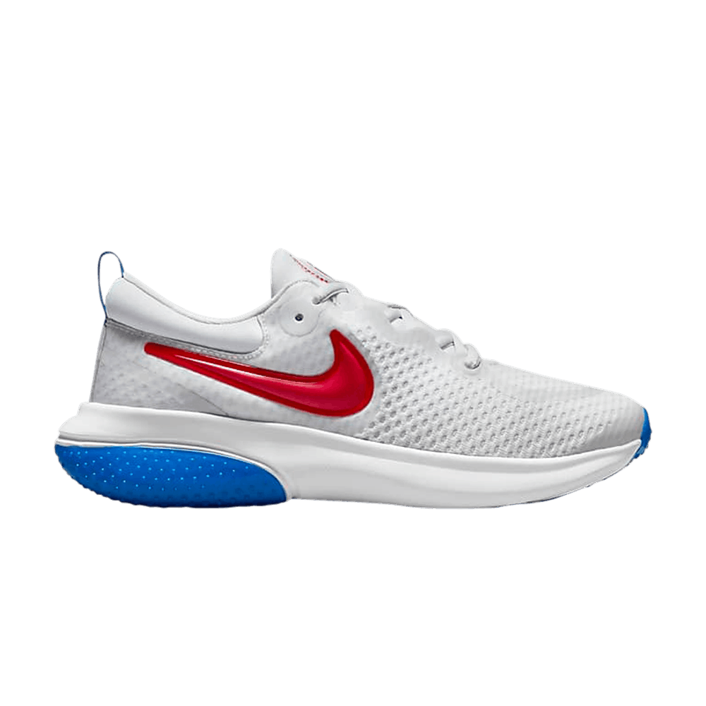 Кроссовки Nike Project Pod GS 'Photon Dust University Red'