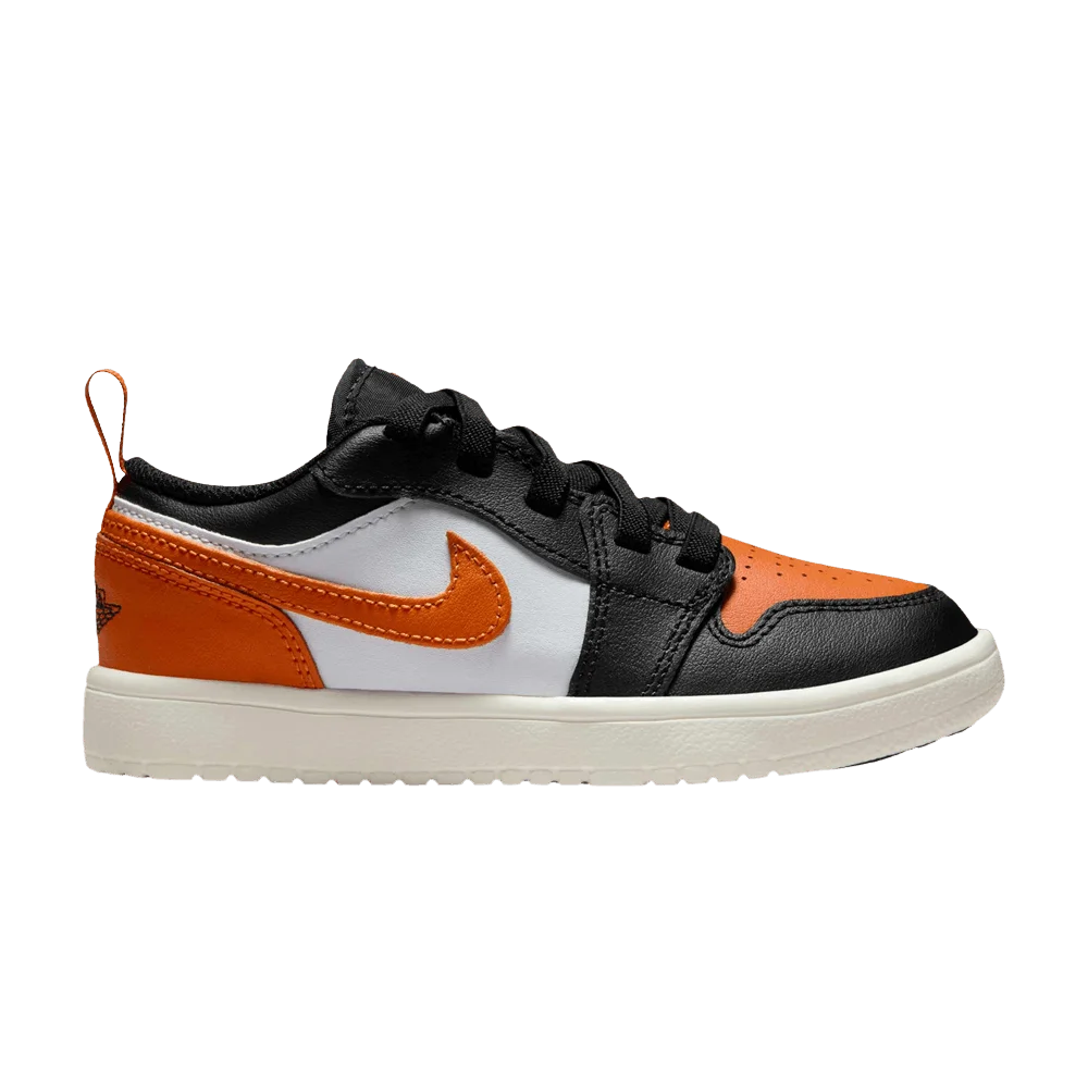 Кроссовки Air Jordan 1 Low ALT PS 'Shattered Backboard'