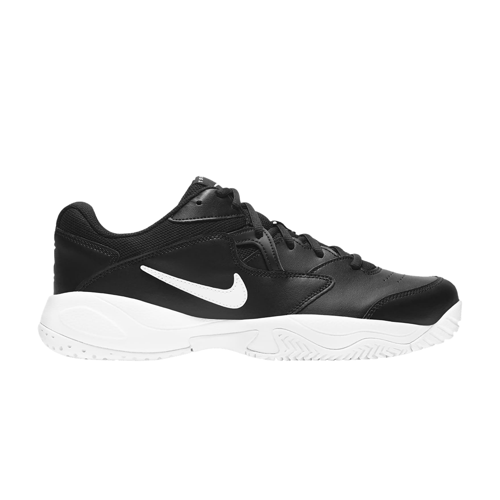 Кроссовки Nike Court Lite 2 'Black White'