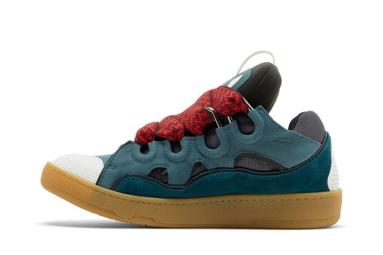 Кроссовки Lanvin Curb Sneakers 'Ink Blue'