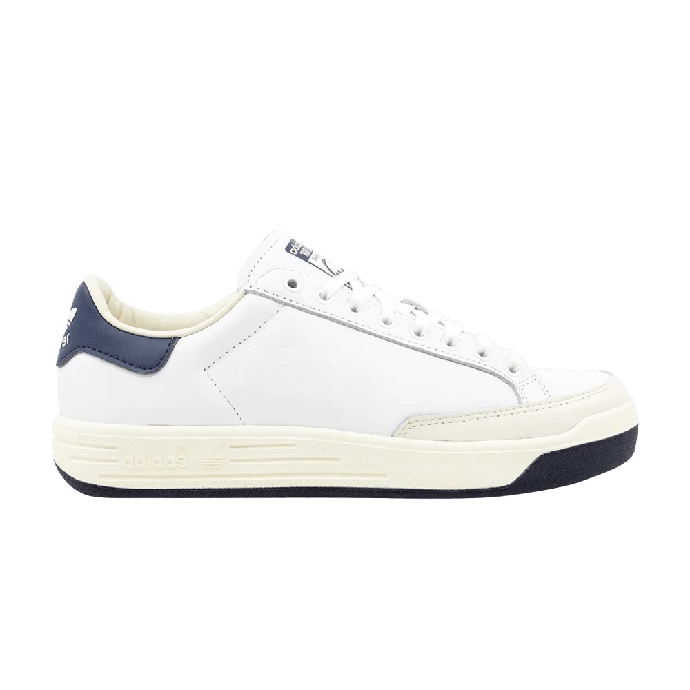 Krossovki-Adidas-Rod-Laver-Flat-White-Navy