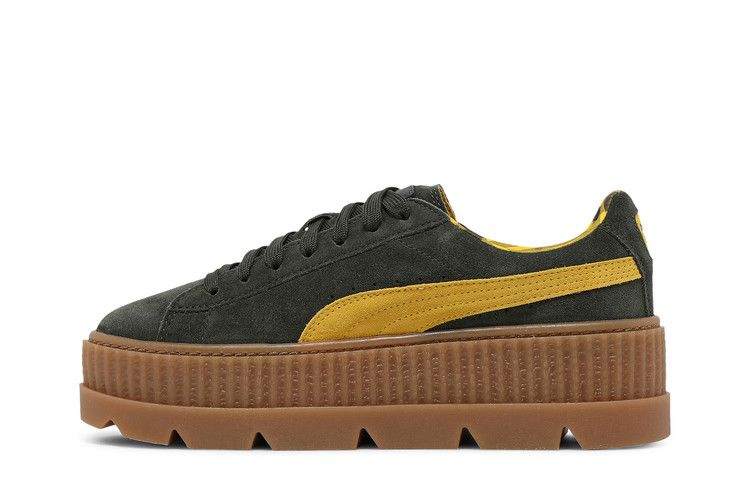 Кроссовки Fenty x Puma Wmns Cleated Creeper 'Rosin'