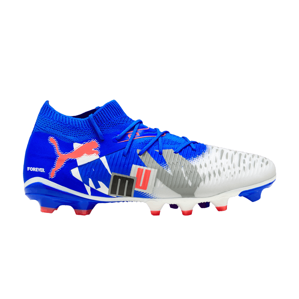 Кроссовки Puma Future Match 8 FG AG 'Forever Pack'