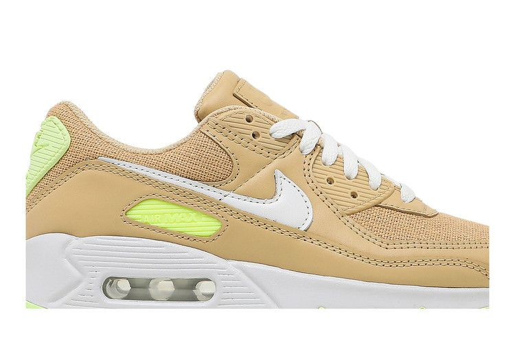 Кроссовки Nike Wmns Air Max 90 'Sesame'