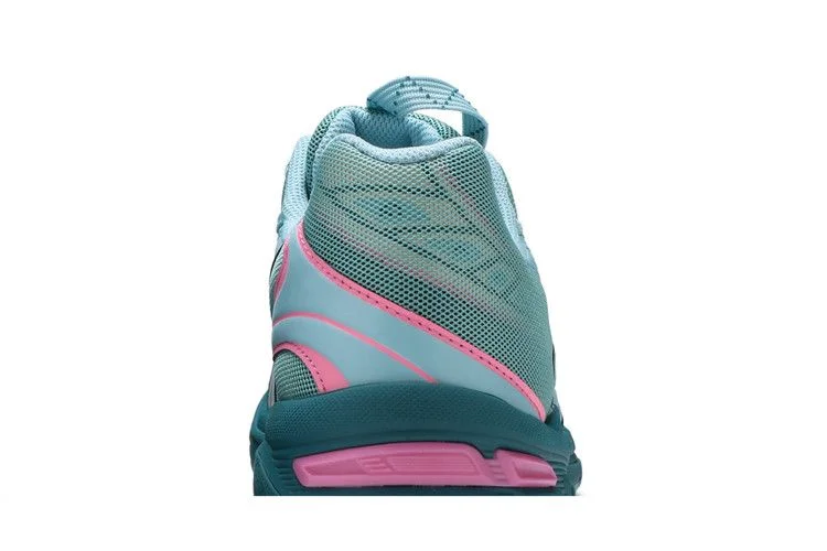 Кроссовки Kiko Kostadinov x ASICS Wmns UB2-S Gel 1130 'Wasabi Aquatic'