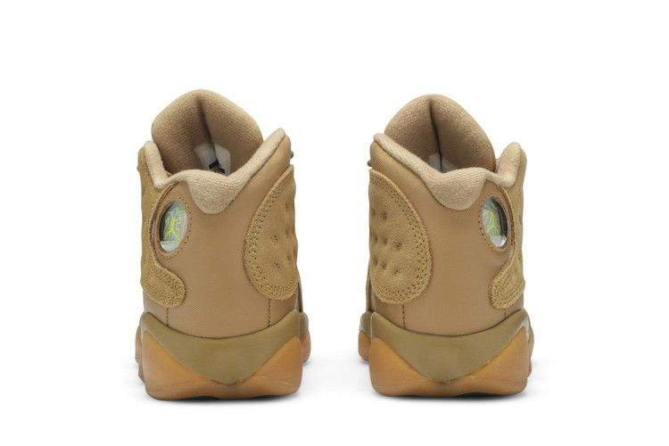 Кроссовки Air Jordan 13 Retro PS 'Wheat'