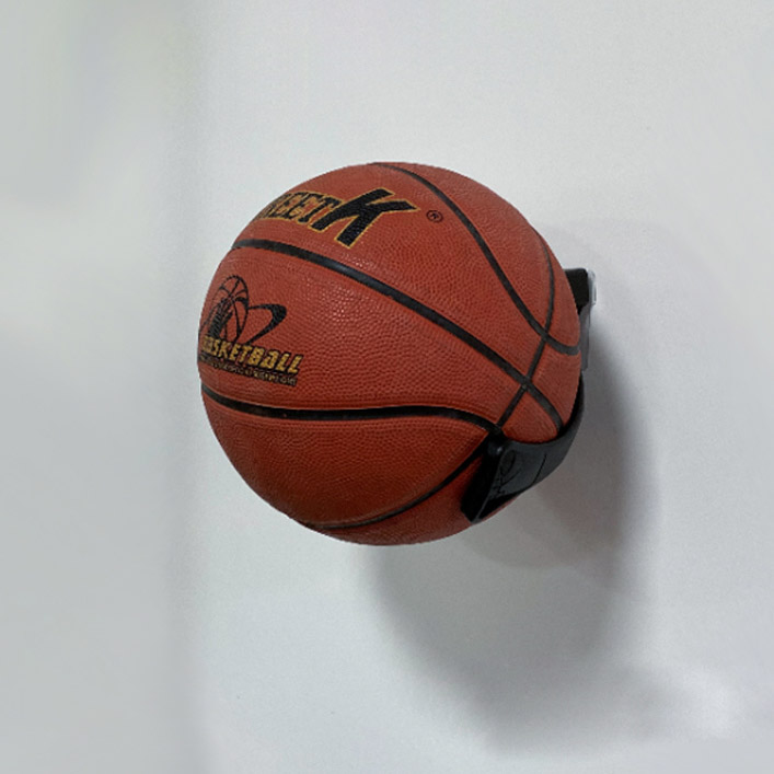 Держатель для мяча Jinduo Black Wall Ball Holder