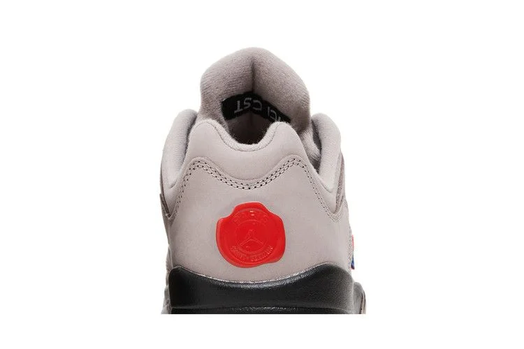 Кроссовки Paris Saint-Germain x Air Jordan 5 Retro Low 'Paname'