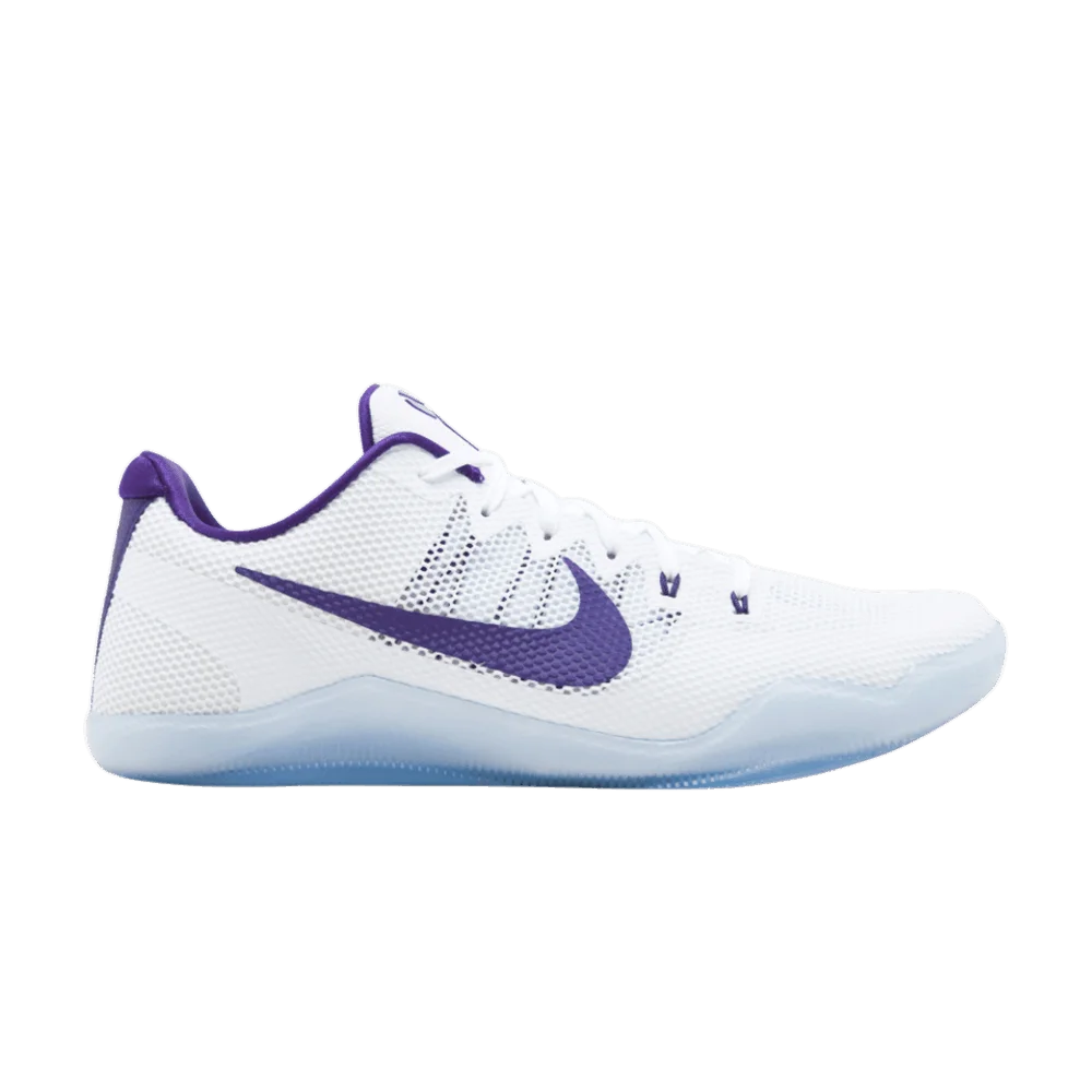 Krossovki-Nike-Kobe-11-TB-White-Purple