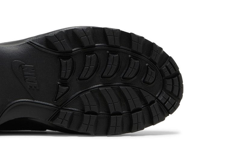 Кроссовки Nike Manoadome 'Triple Black'