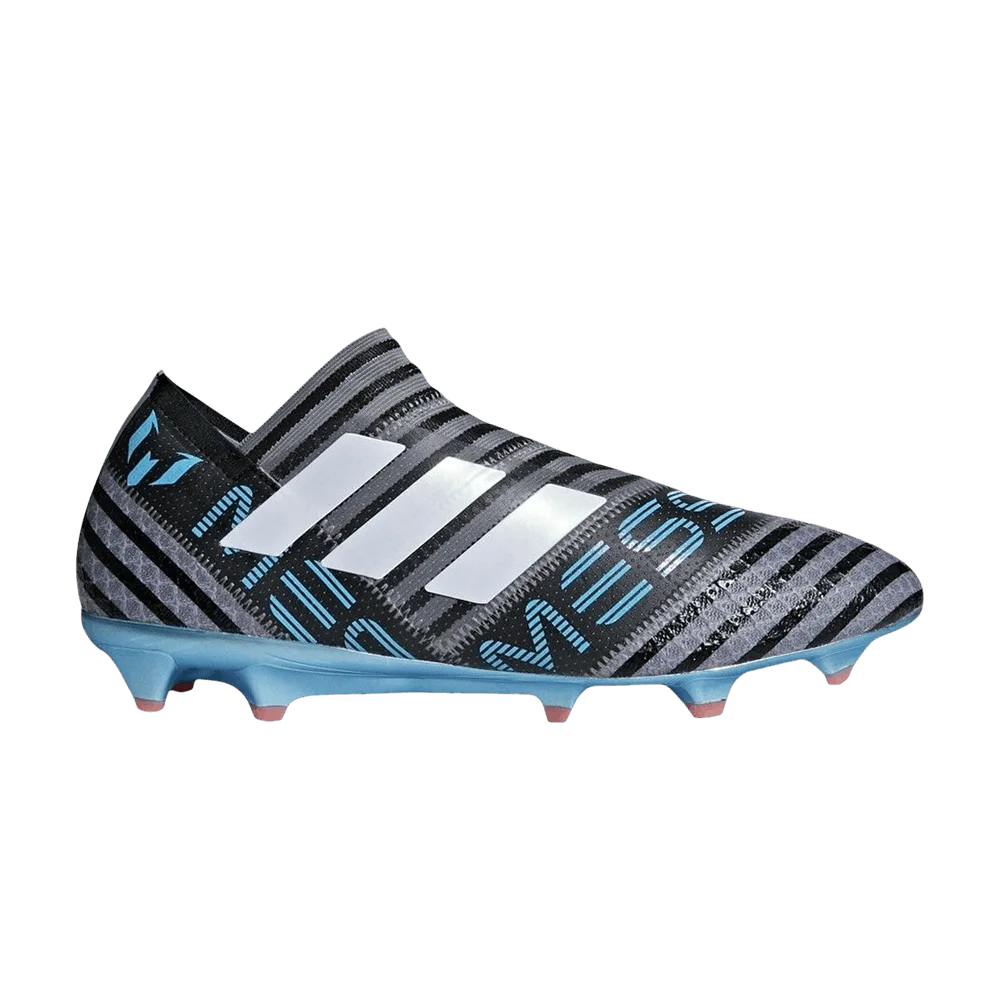 Krossovki-Adidas-Nemeziz-Messi-17-FG-Grey-Turquoise