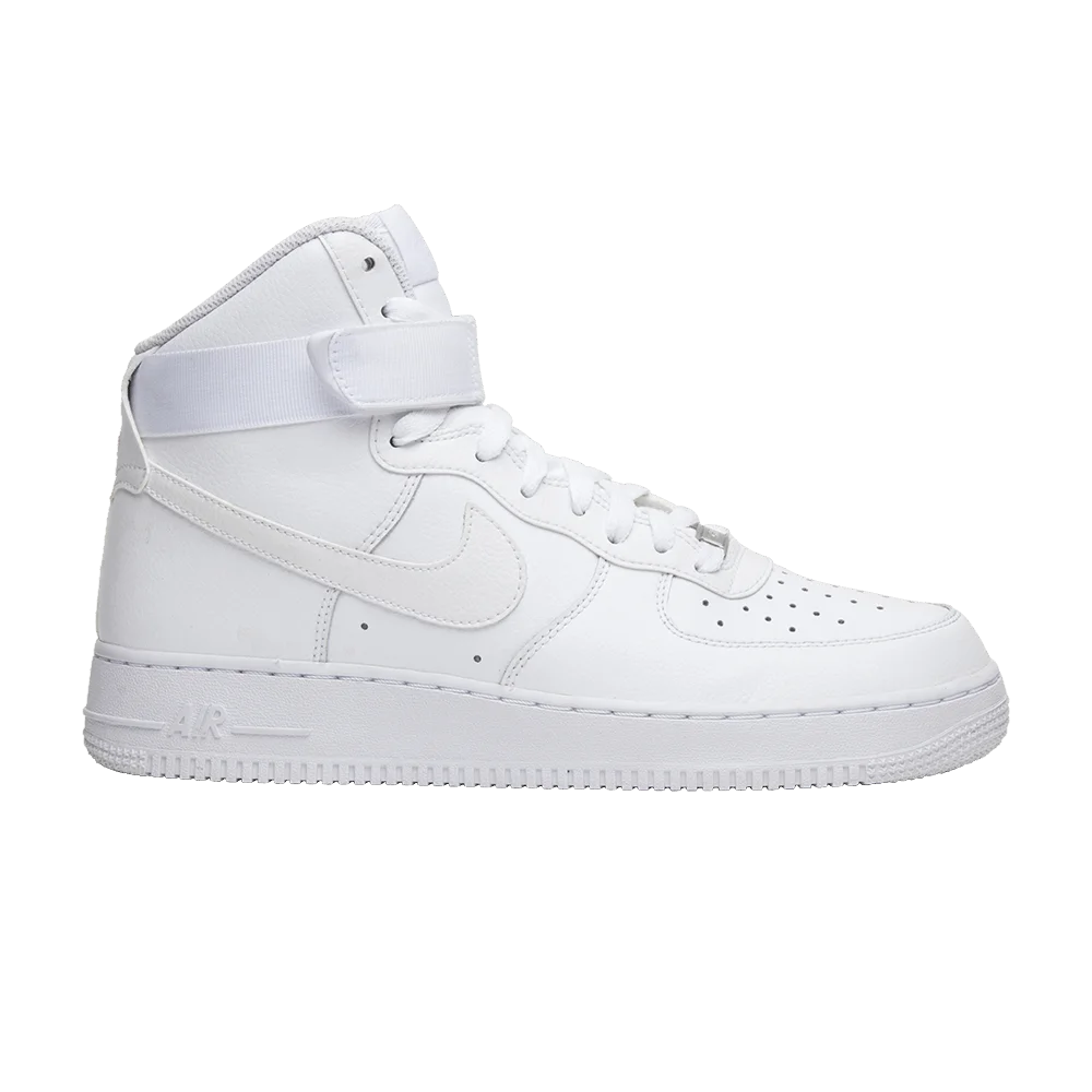 Кроссовки Nike Men's Air Force 1 High '07 'White'