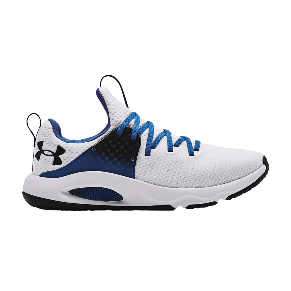 Кроссовки Under Armour HOVR Rise 3 'White Victory Blue'