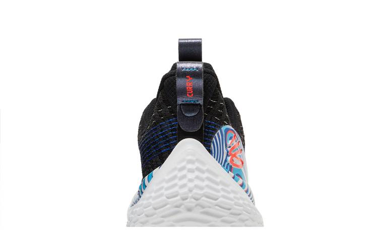 Кроссовки Curry Brand Curry Flow 10 'More Magic'
