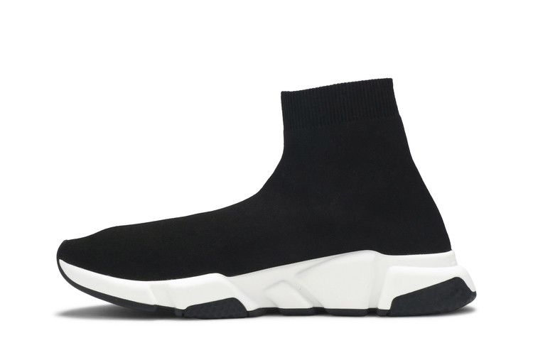 Кроссовки Balenciaga Speed Trainer 'Black' 2019
