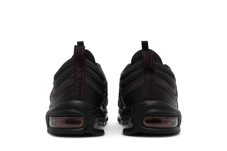 Кроссовки Nike Air Max 97 'Black University Red'