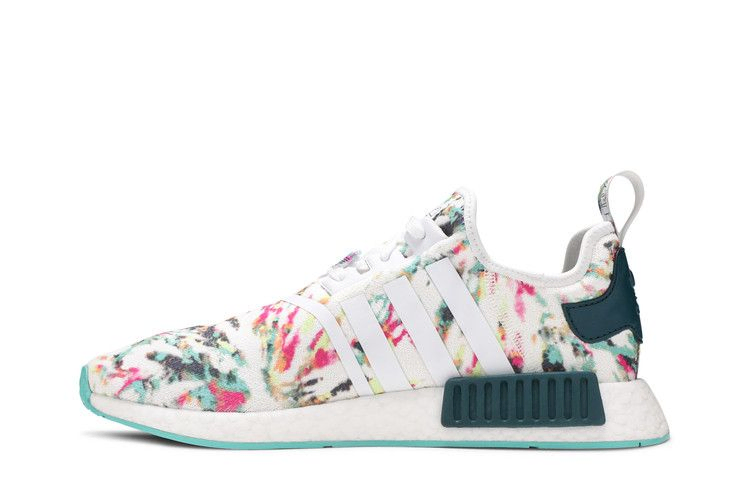 Кроссовки adidas NMD_R1 'Watercolor'