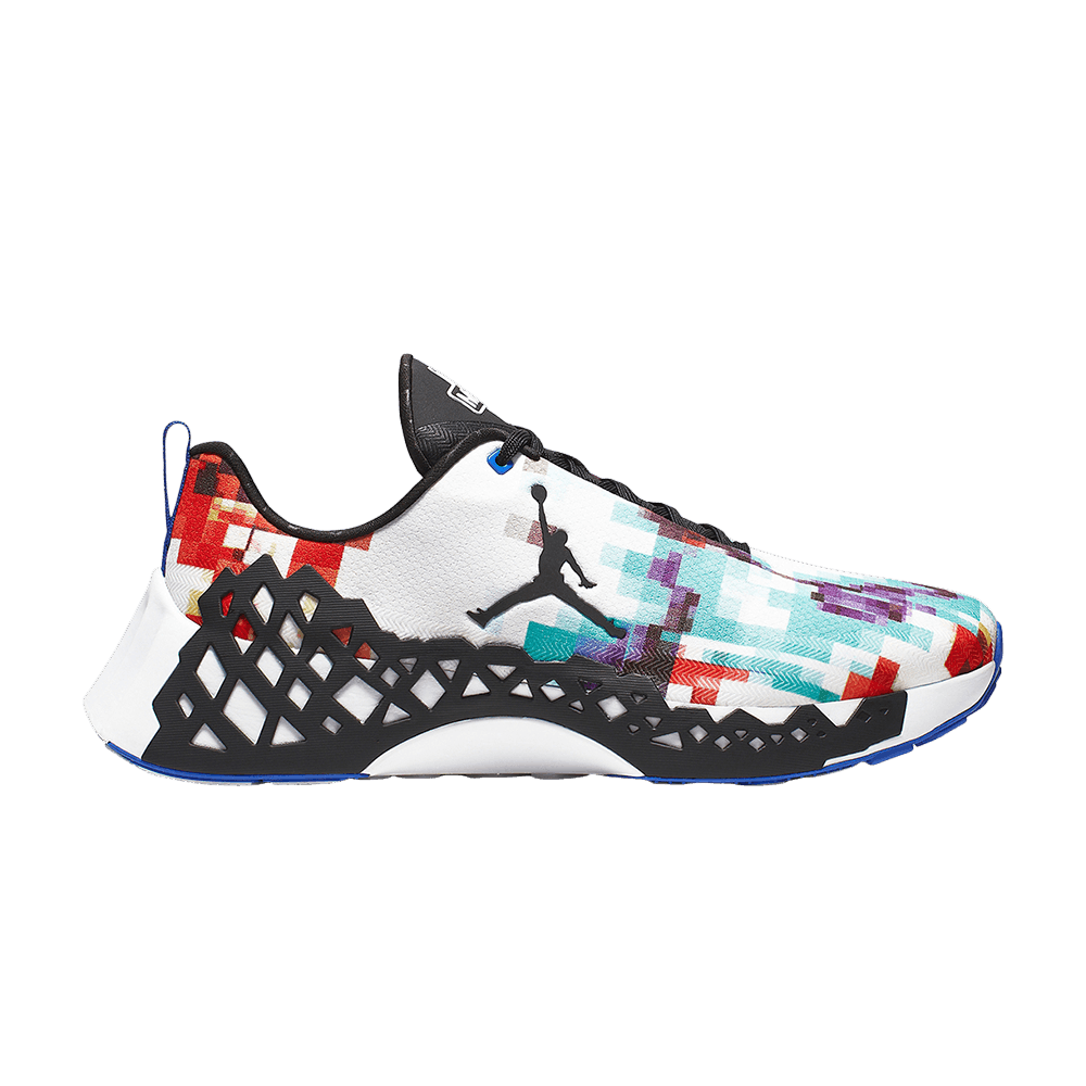 Кроссовки HTM x Air Jordan Jordan Trunner NXT React 'White'